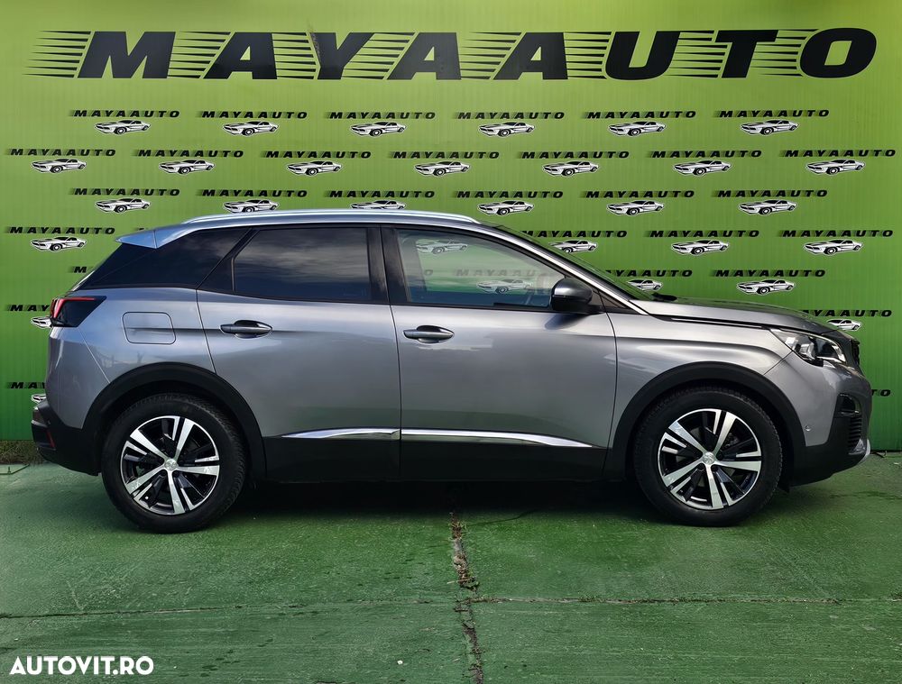 Peugeot 3008 THP 165 EAT6 Stop & Start Allure - 8