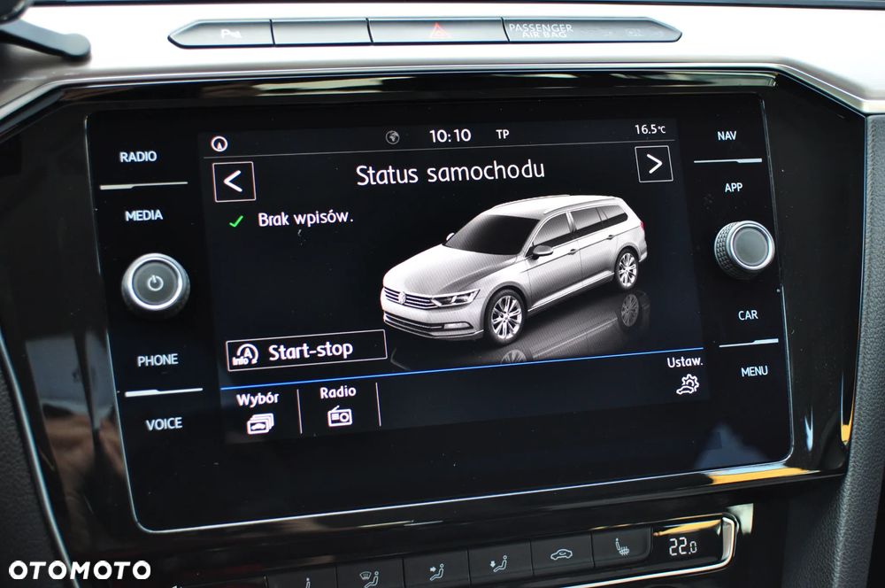 Volkswagen Passat Variant 2.0 TDI SCR DSG Highline - 25