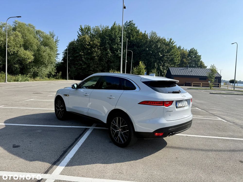 Jaguar F-Pace 2.0 i4D AWD Portfolio - 14