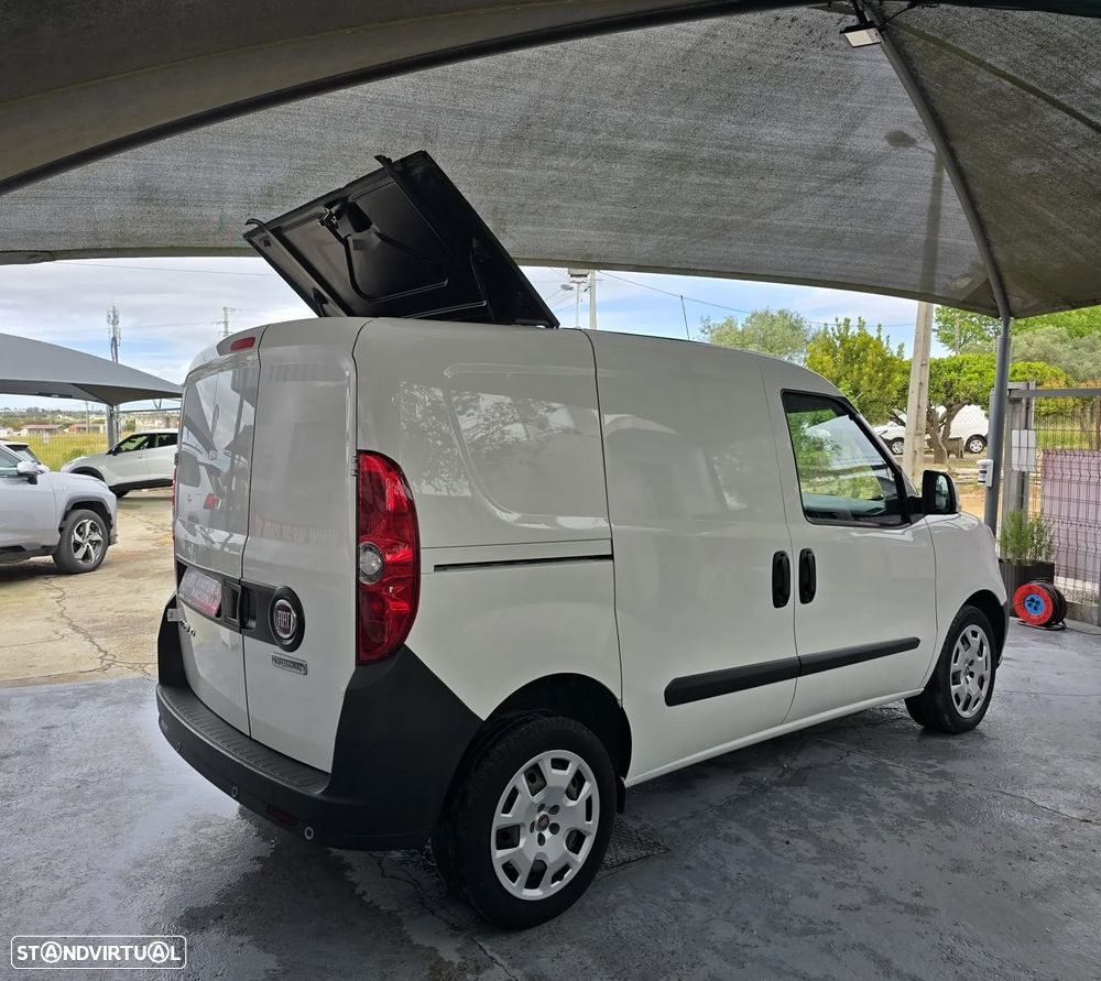 Fiat Doblo 1.6 MJ SX 3L com 2JG - 5