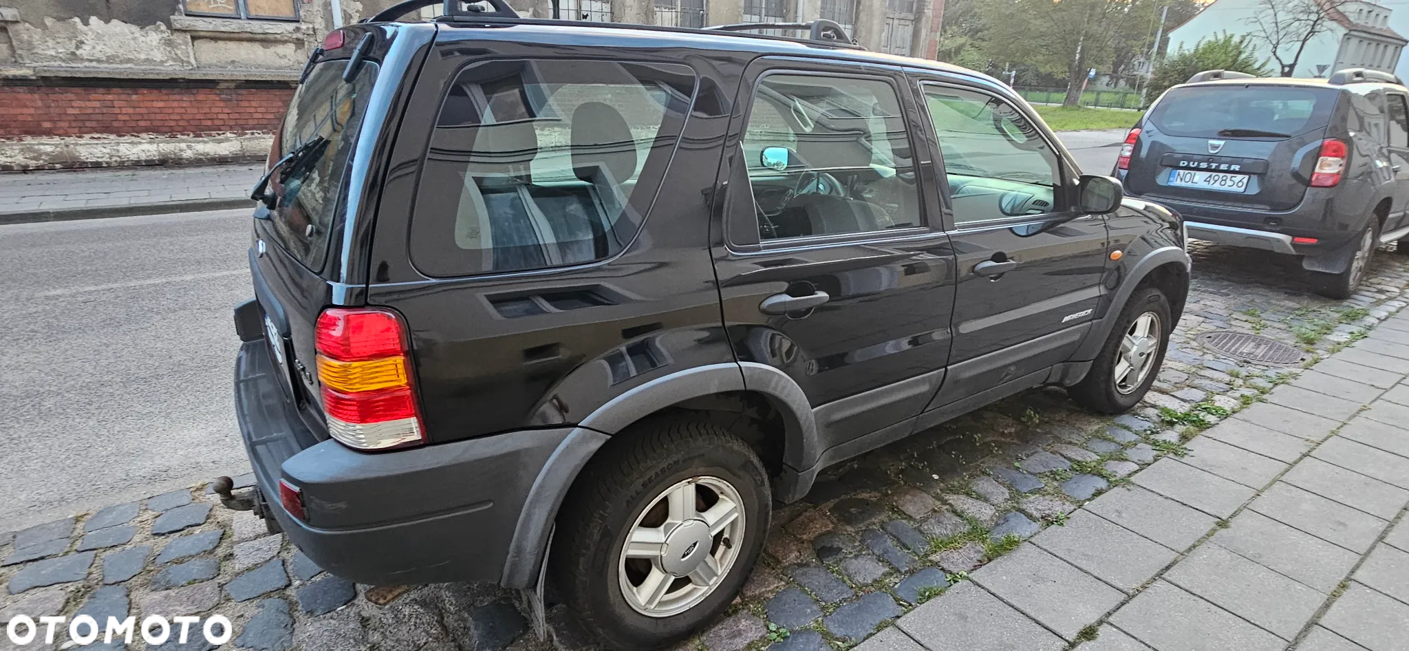 Ford Maverick 2.0 - 7