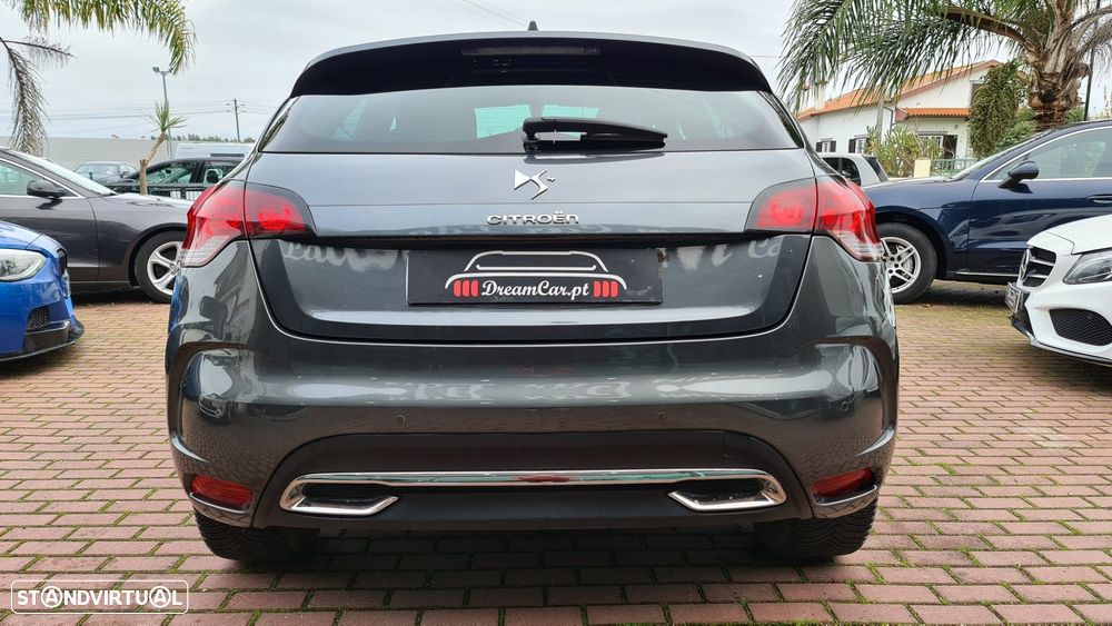 Citroën DS4 1.6 e-HDi So Chic ETG6 - 11