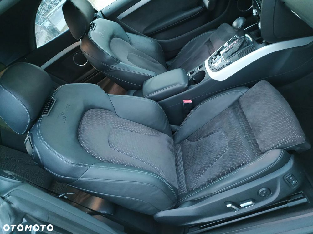 Audi A5 Cabrio 3.0 TDI DPF quattro S tronic - 8