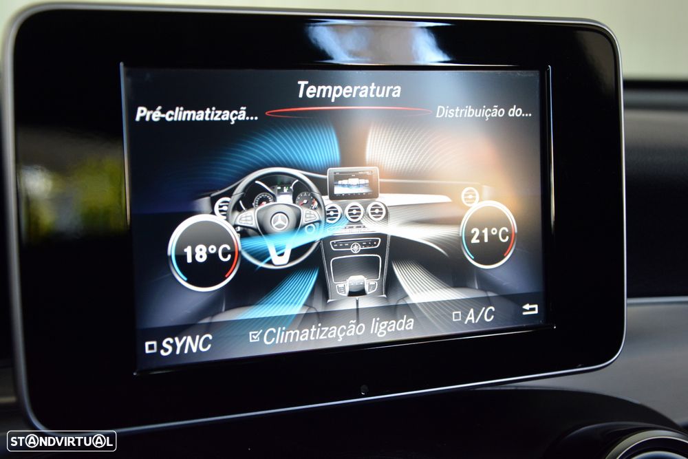 Mercedes-Benz GLC 350 e AMG Line 4-Matic - 25