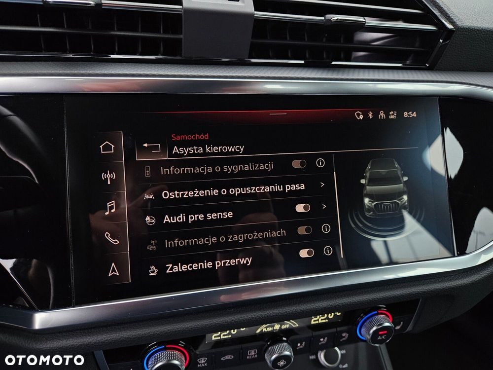 Audi Q3 2022
