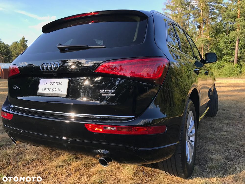 Audi Q5 2.0 TFSI Quattro Tiptr - 5