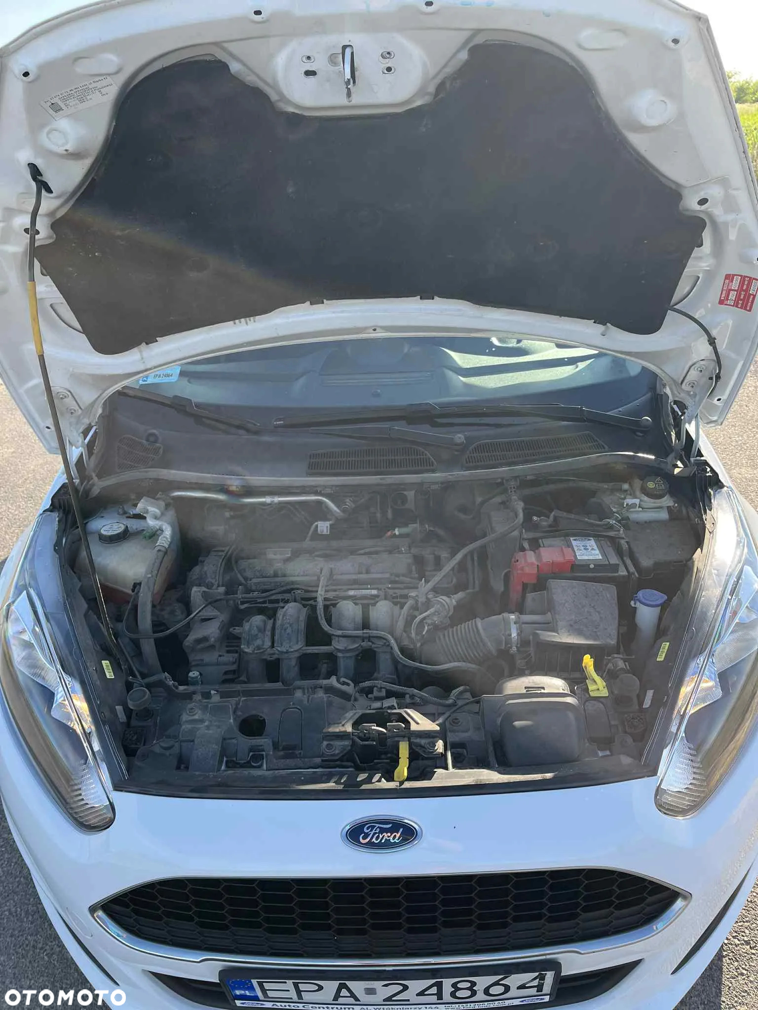 Ford Fiesta 1.25 Trend - 11