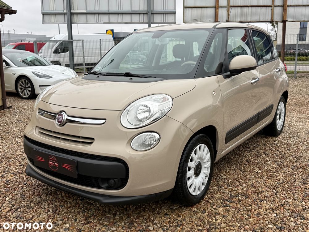 Fiat 500L - 7