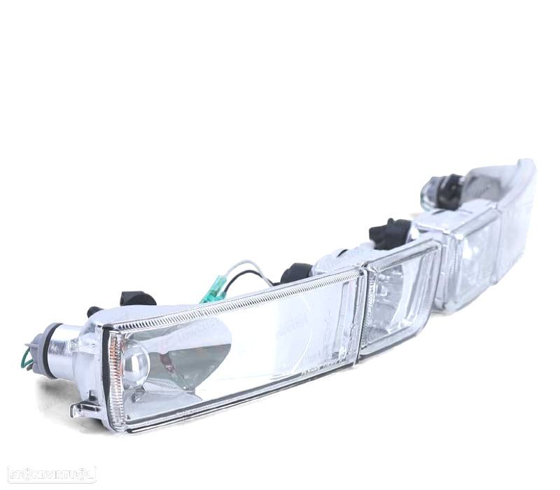 FARÓIS NEVOEIRO + PISCAS VOLKSWAGEN VW GOLF 3 91-97 - 4