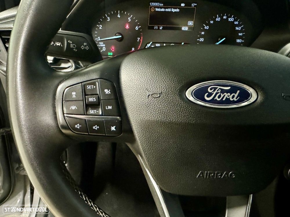 Ford Puma 1.0 EcoBoost MHEV Sound Edition Aut. - 11