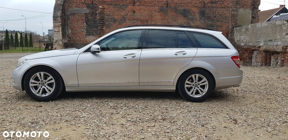 Mercedes-Benz Klasa C 200 CDI DPF Classic - 8