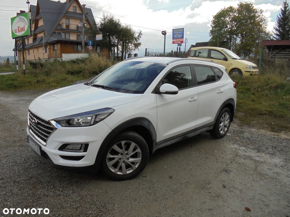 Hyundai Tucson 1.6 GDi Comfort 2WD - 2