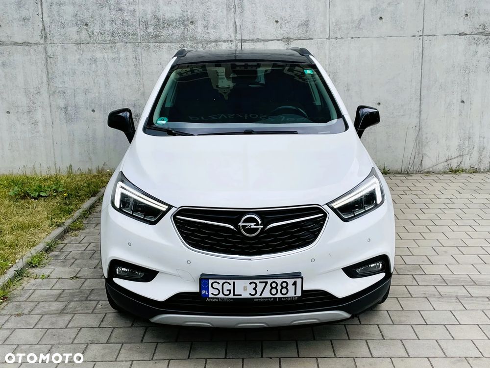 Opel Mokka 1.4 Turbo ecoFLEX Start/Stop 4x4 Color Innovation - 8
