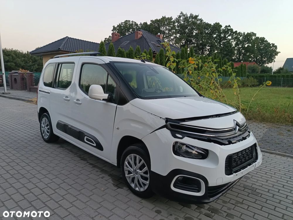 Citroën Berlingo XL 1.5 BlueHDI Feel - 13