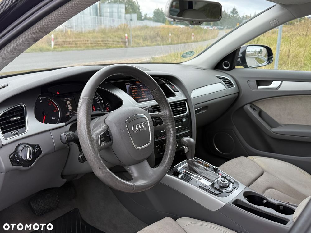 Audi A4 Avant 2.7 TDI DPF multitronic Ambiente - 12
