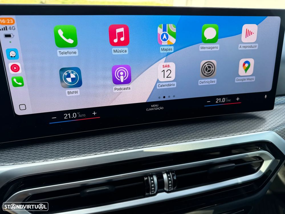 BMW i4 M50 Pack Desportivo M Pro - 10