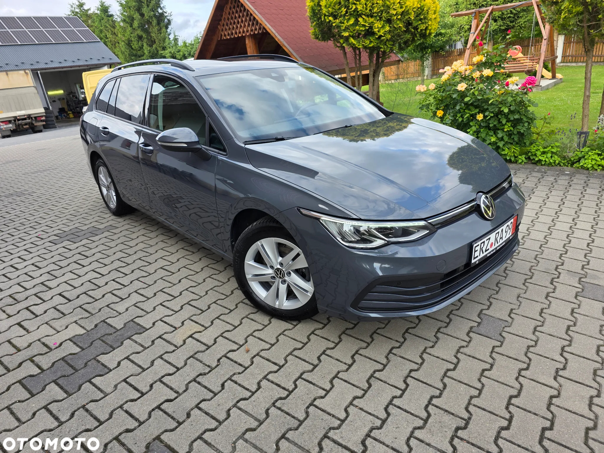 Volkswagen Golf 2.0 TDI SCR DSG Style - 9