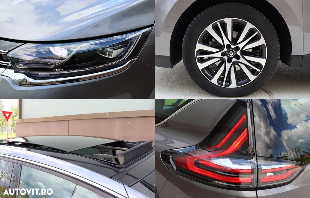 Renault Espace Energy dCi 160 EDC Initiale Paris - 19