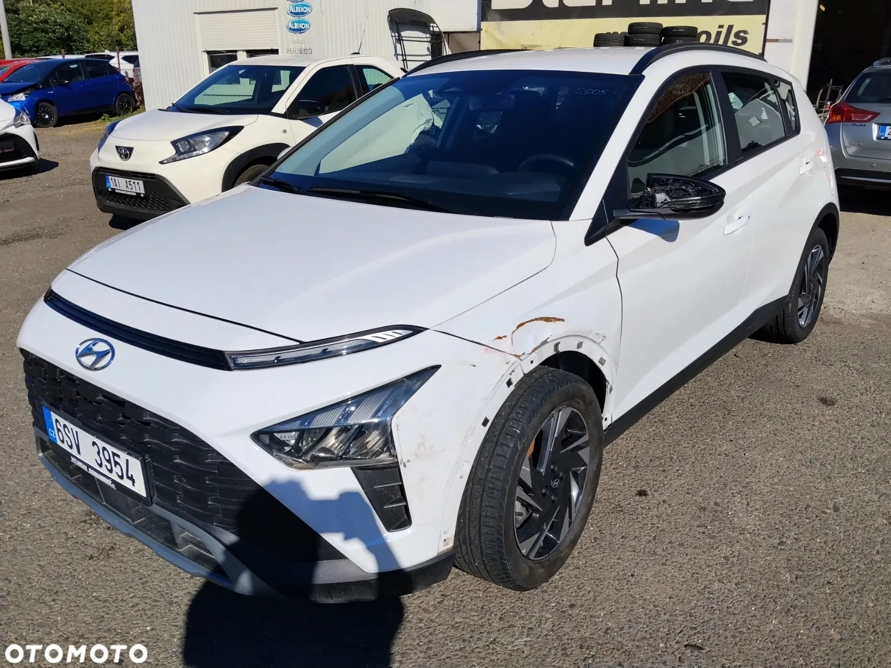 Hyundai Bayon - 2
