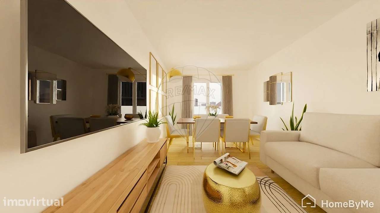 Apartamento T3 para venda - Grande imagem: 2/25