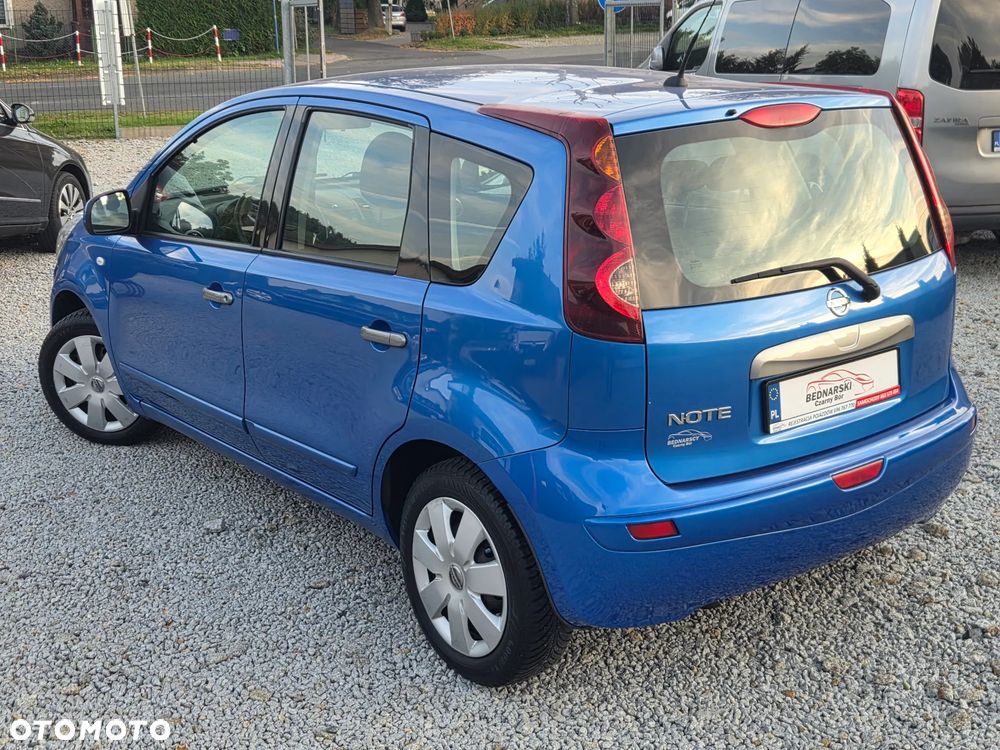 Nissan Note - 5