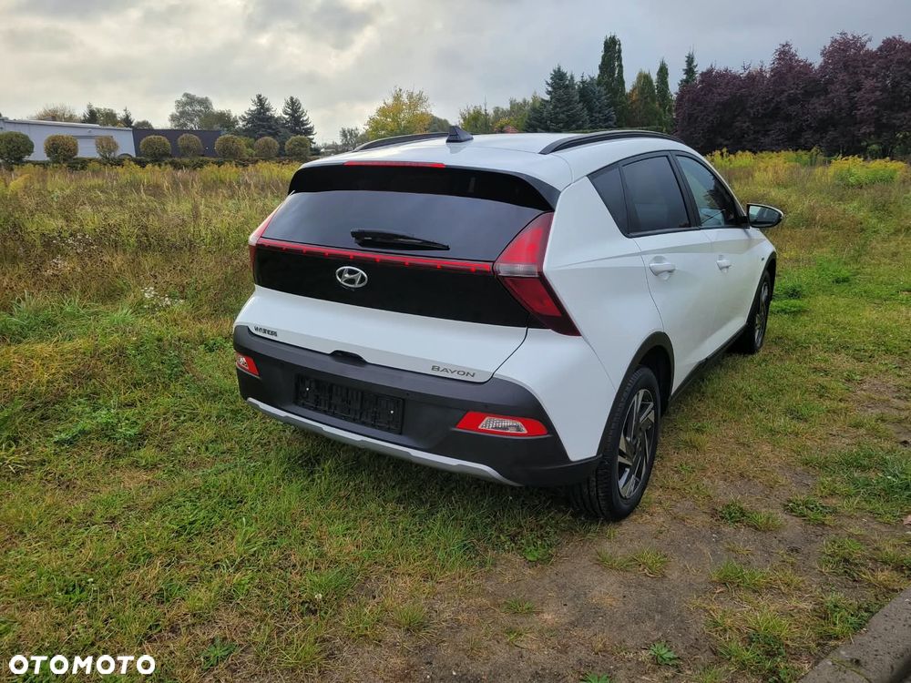 Hyundai Bayon - 19