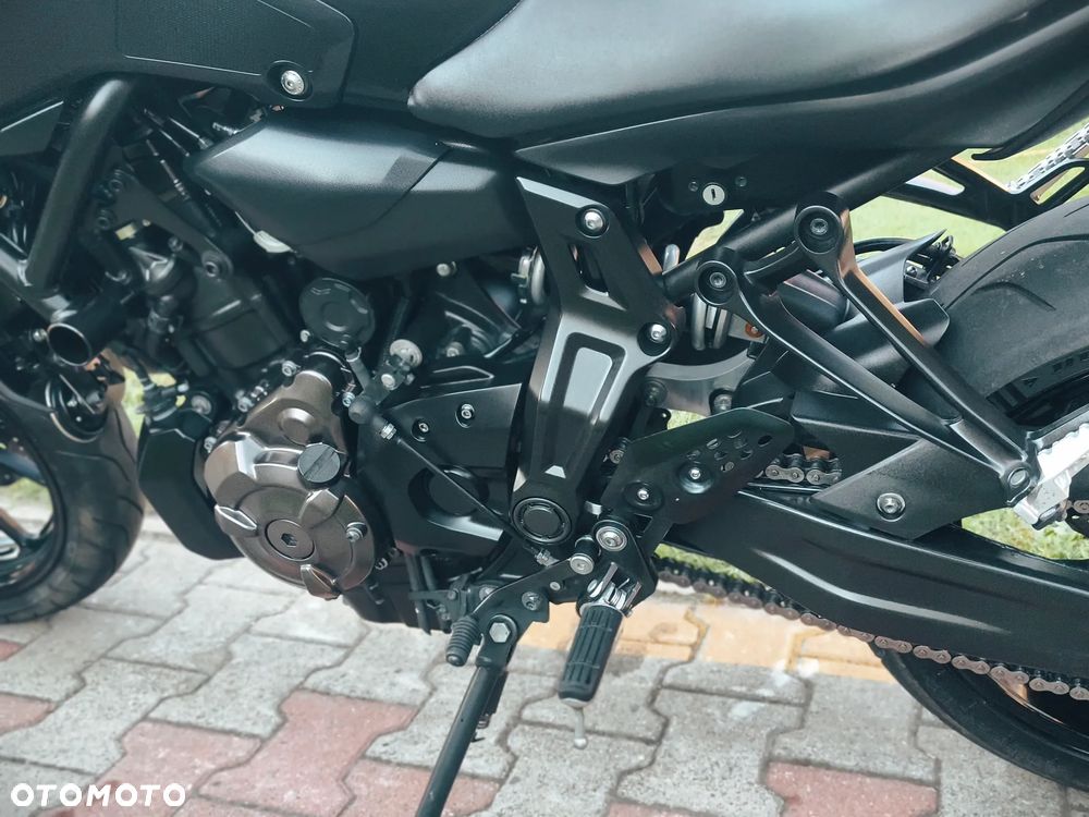 Yamaha MT - 20