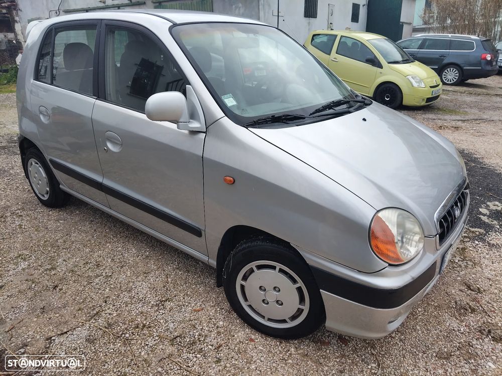 Hyundai Atos 1.0 Confort - 3