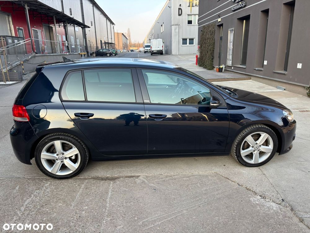 Volkswagen Golf 1.4 TSI DSG Style - 11