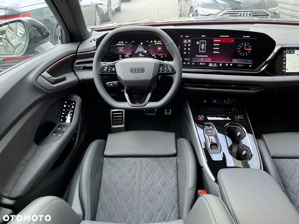 Audi A5 Limousine - 14