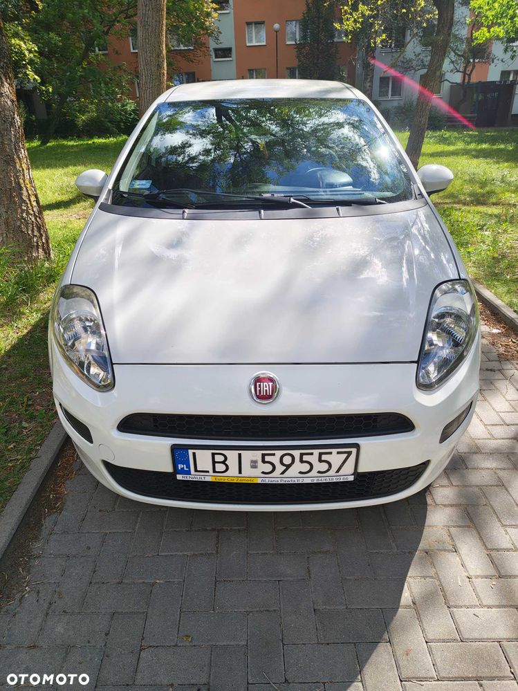 Fiat Punto - 1