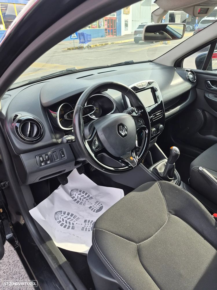 Renault Clio 1.5 dCi Dynamique S 83g - 12