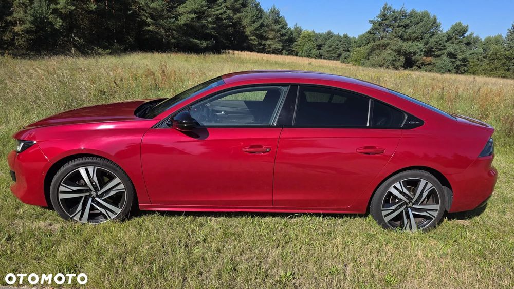 Peugeot 508 2.0 BlueHDi GT S&S EAT8 - 3