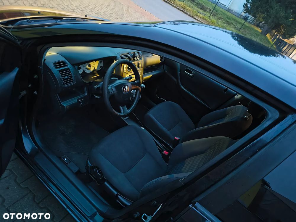 Honda Civic 1.4i LS High - 4