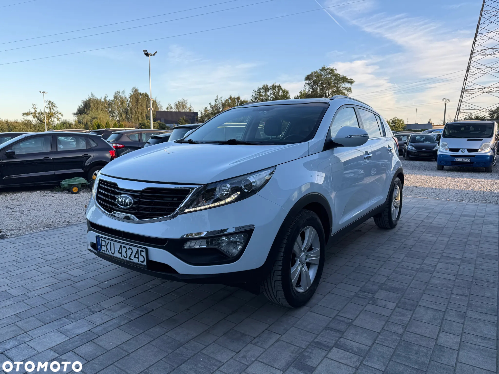 Kia Sportage 1.6 GDI Business Line L 2WD - 2