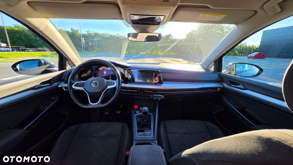 Volkswagen Golf 1.5 TSI EVO Life - 20