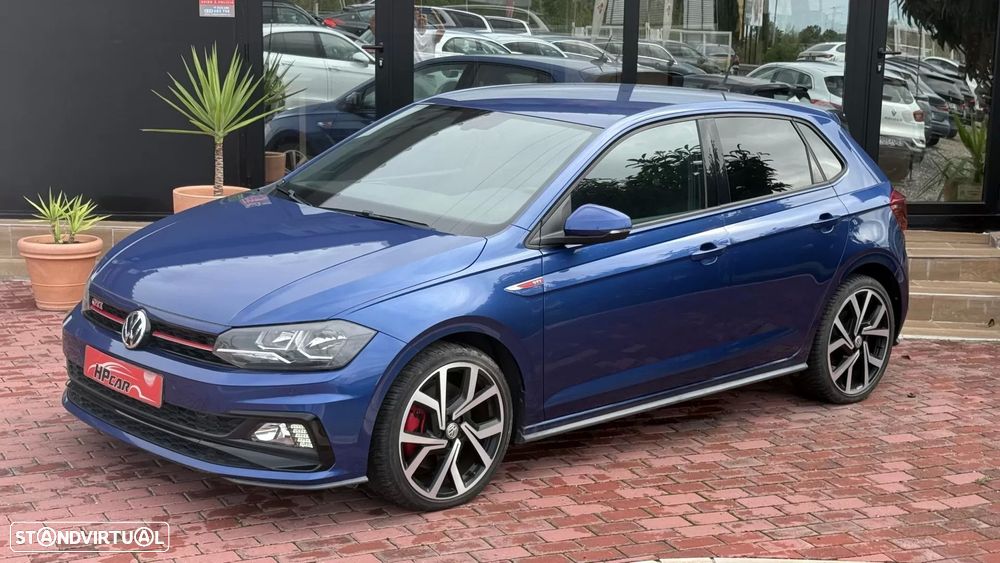 VW Polo 2.0 TSI GTI DSG - 16