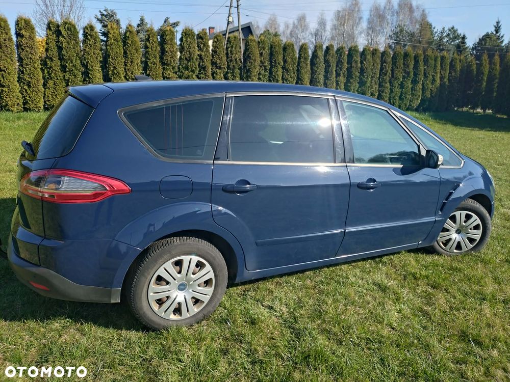 Ford S-Max 2.0 TDCi DPF Trend - 4