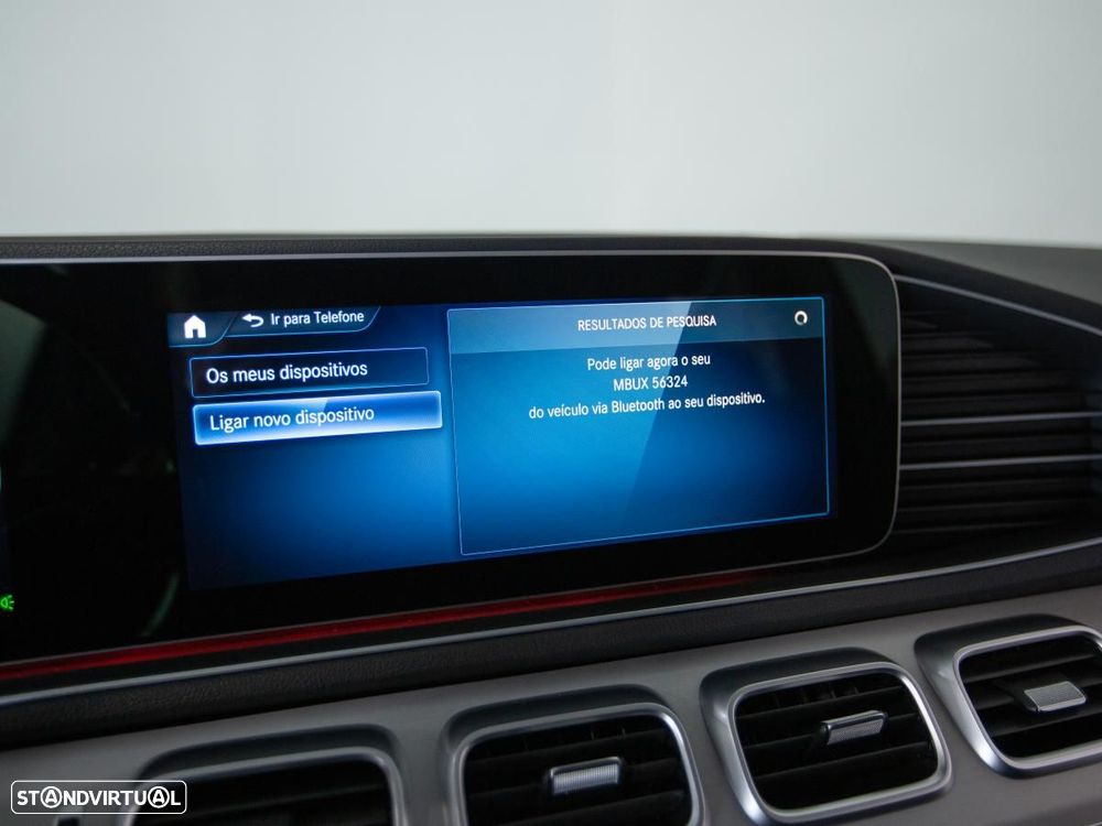 Mercedes-Benz GLE 350 de 4Matic - 25