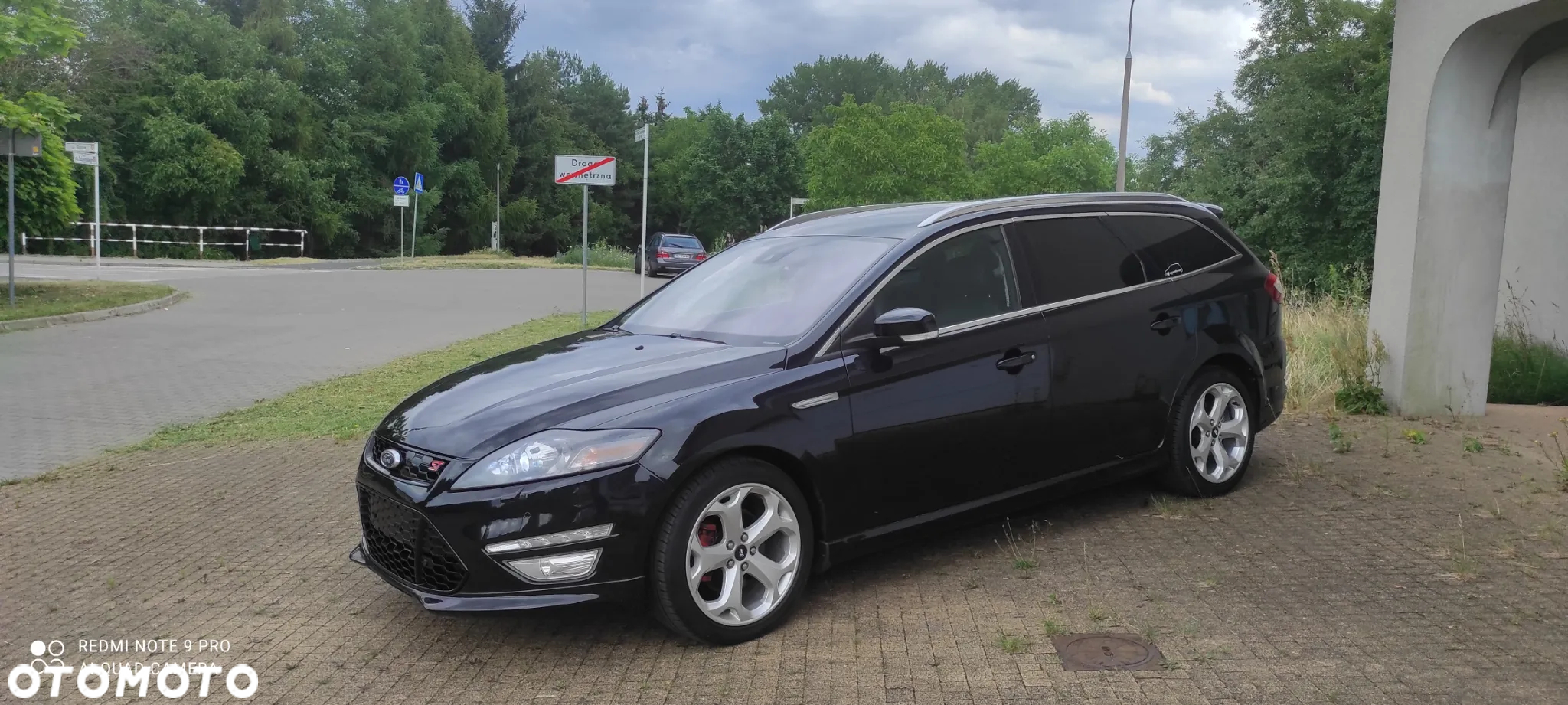 Ford Mondeo 2.0 TDCi Platinium X Plus (Titanium) - 38