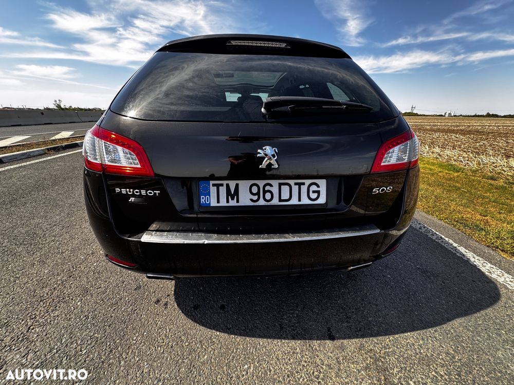 Peugeot 508 - 4