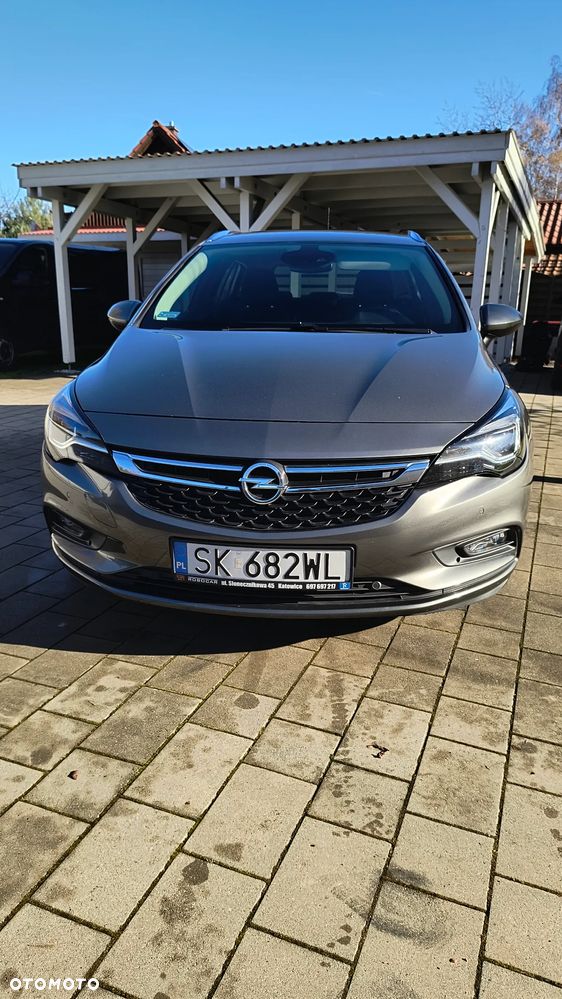 Opel Astra - 5