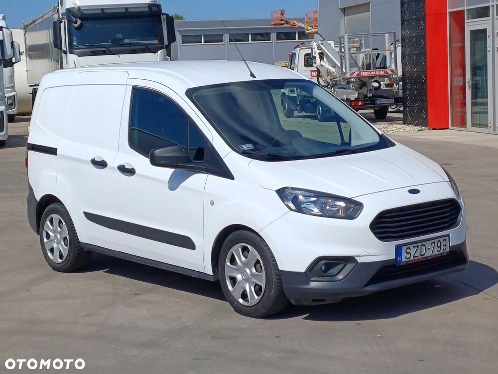 Ford Transit Courier Trend - 3