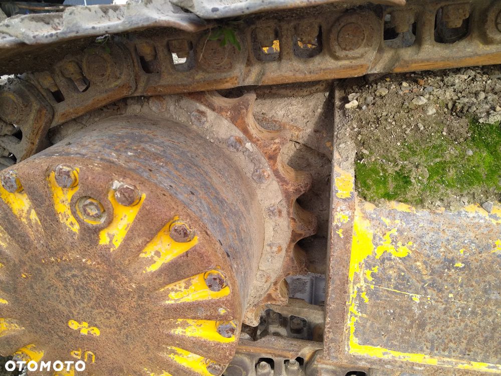 Komatsu PC210-5K - 2