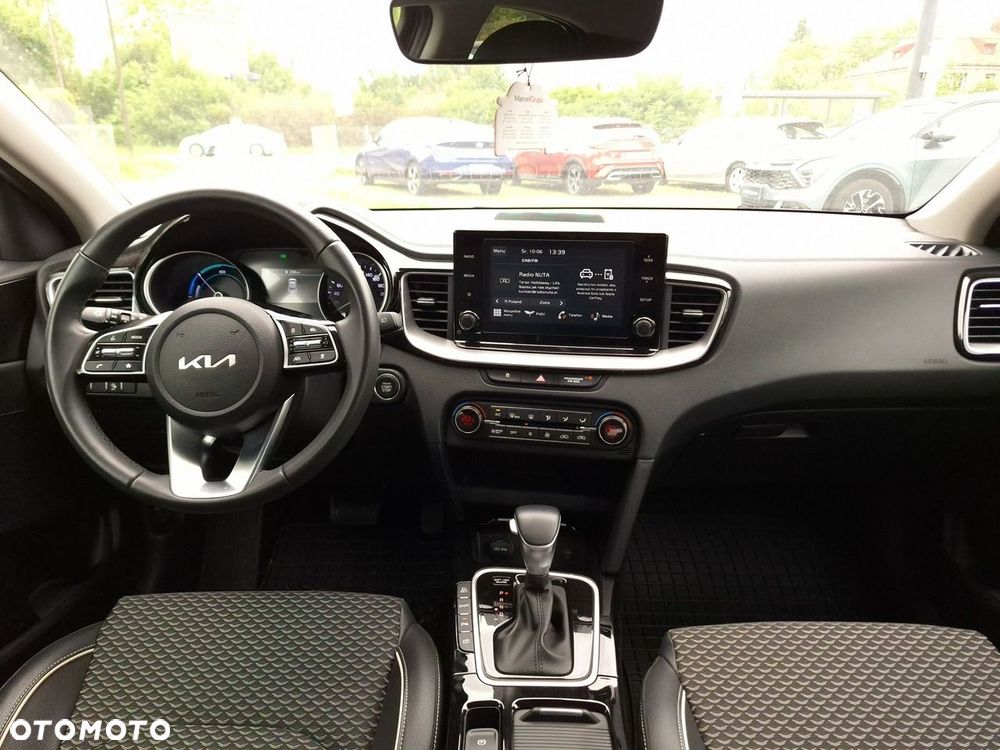 Kia XCeed 1.6 GDI PHEV L DCT - 27