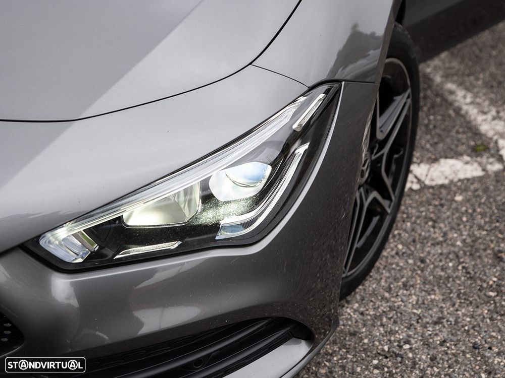 Mercedes-Benz CLA 180 d 8G-DCT AMG Line - 25