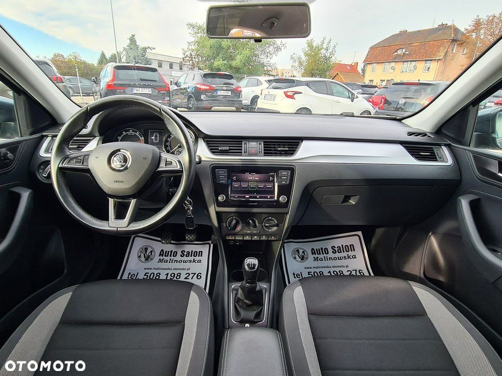 Skoda RAPID 1.0 TSI Ambition - 11