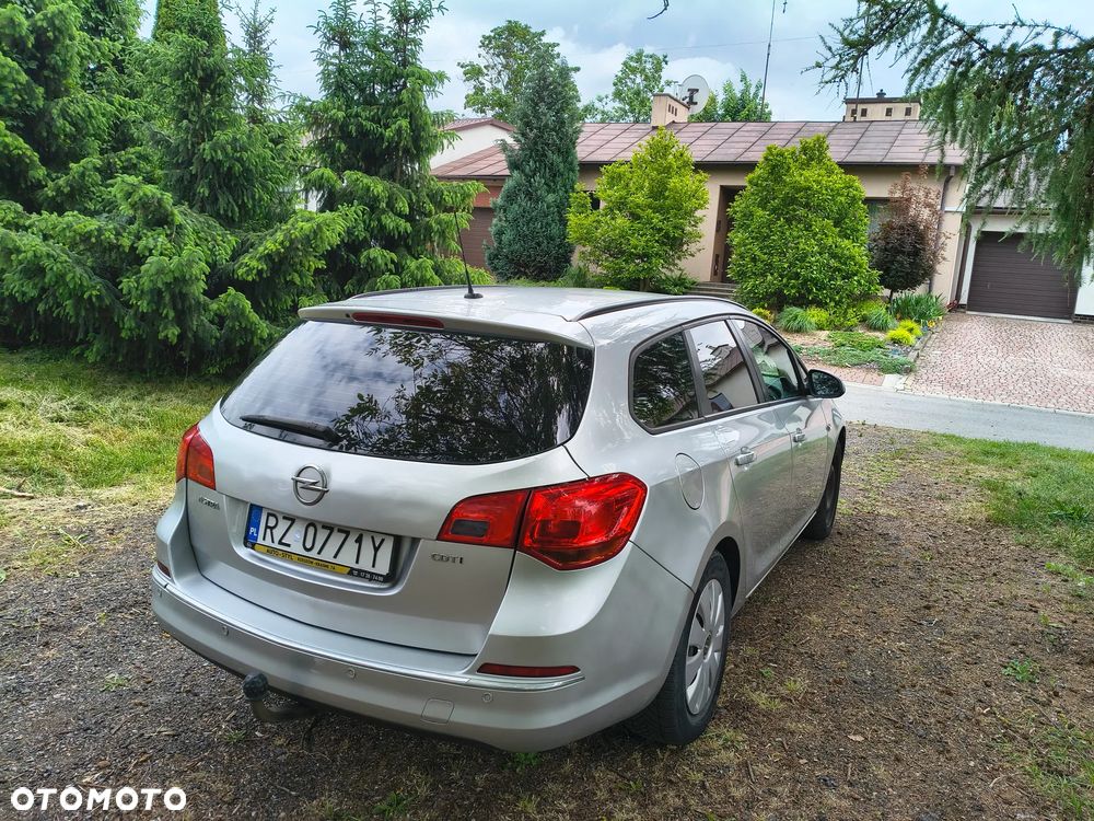 Opel Astra 1.7 CDTI - 4