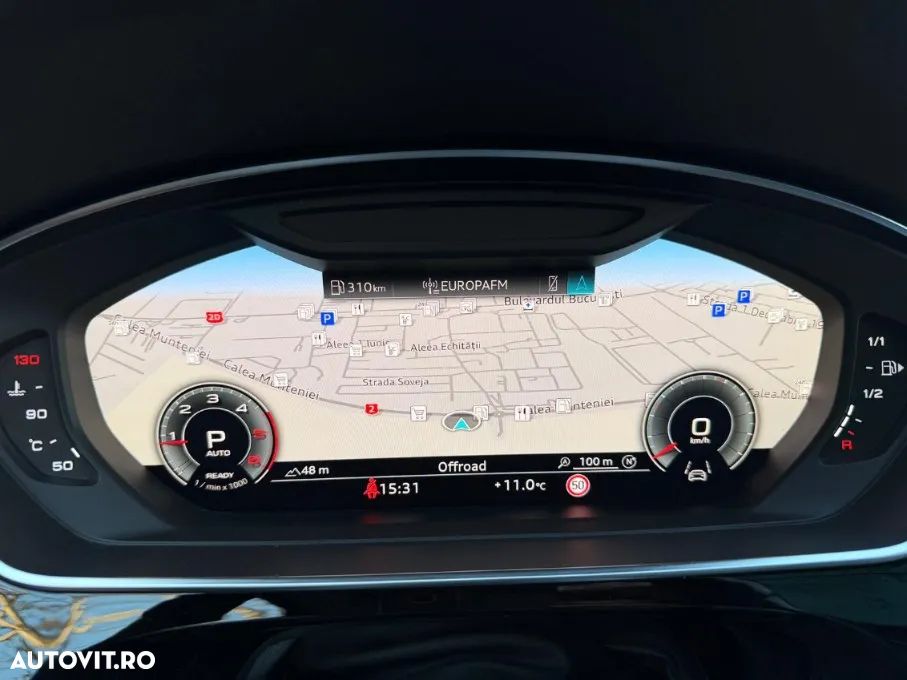 Audi A8 50 TDI quattro Tiptronic MHEV - 16