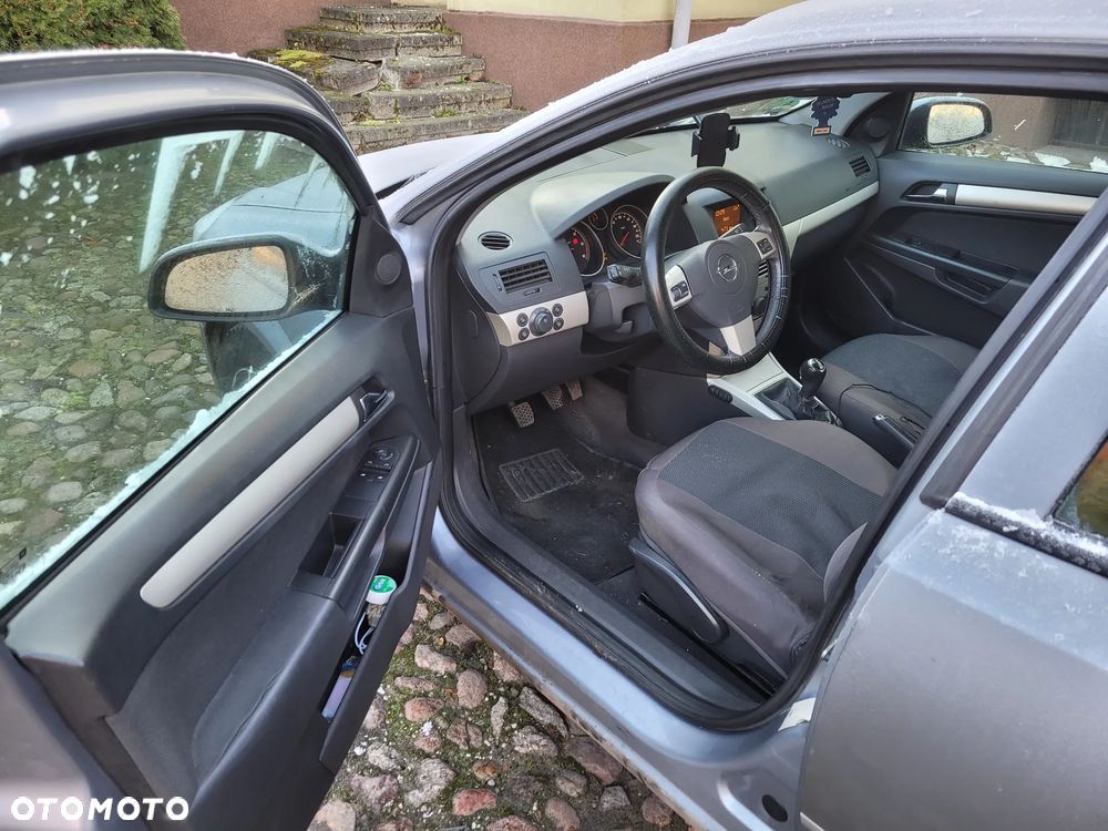 Opel Astra 1.7 CDTI - 5